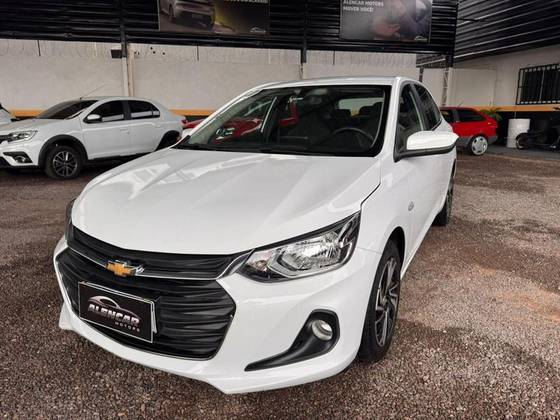 CHEVROLET ONIX 1.0 FLEX LT MANUAL